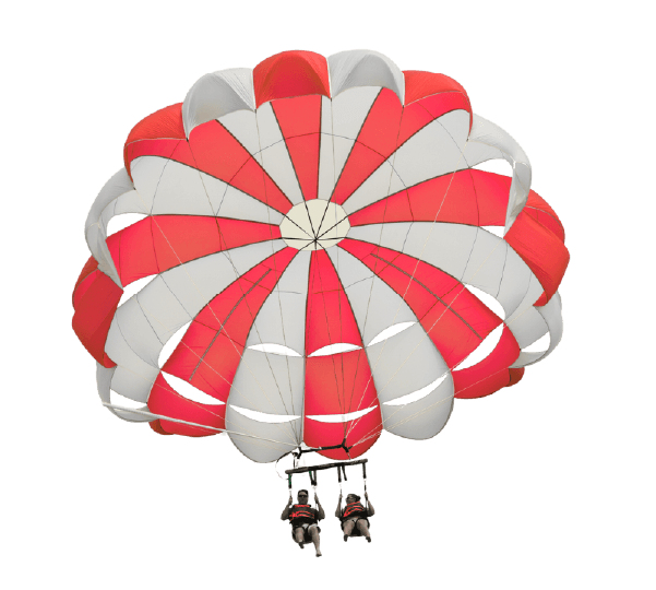 Parasailing