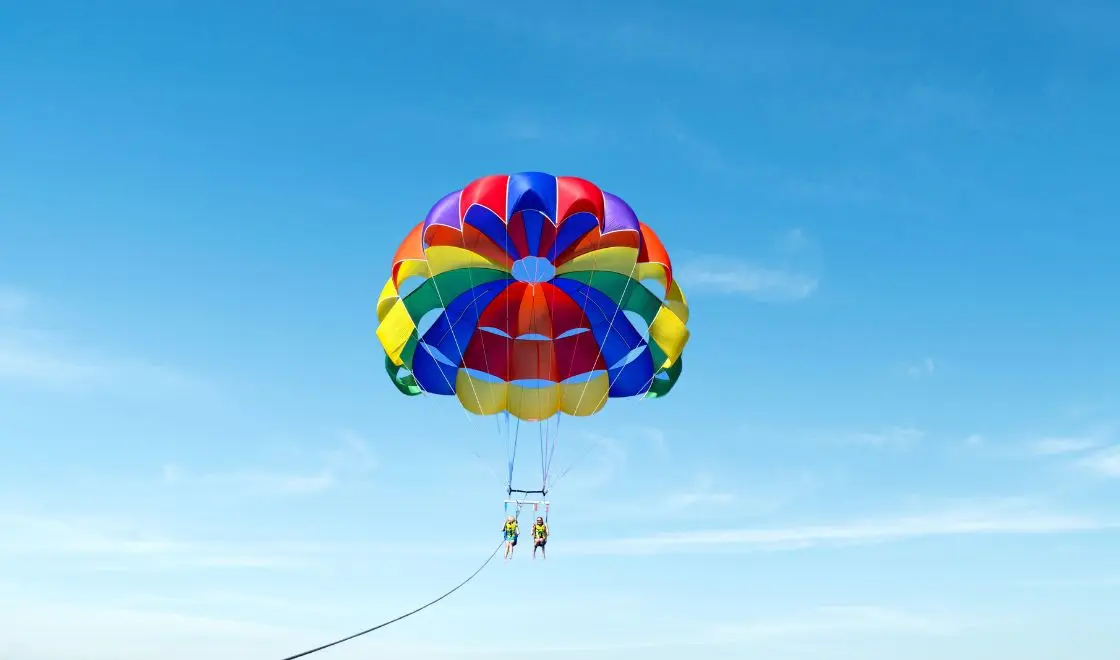 Tarjeta Regalo Parasailing