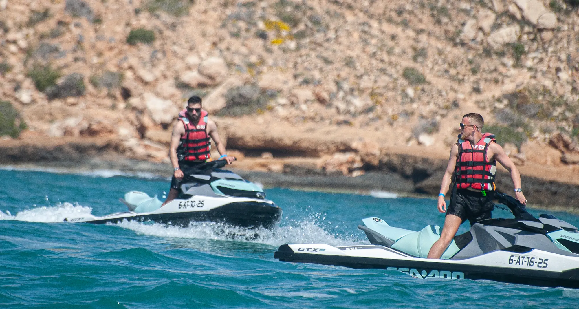 Descubre las calas de Torrevieja