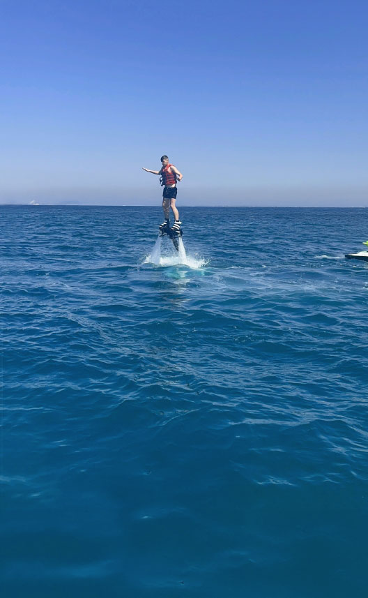 Flyboard