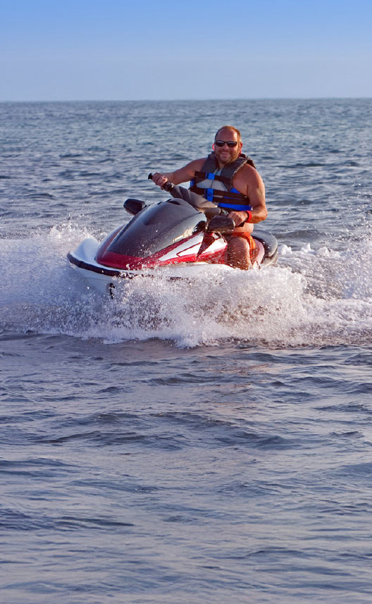 MOTOS DE AGUA